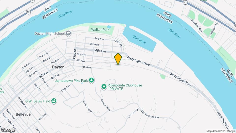 1224 6th Ave Map and Location Details