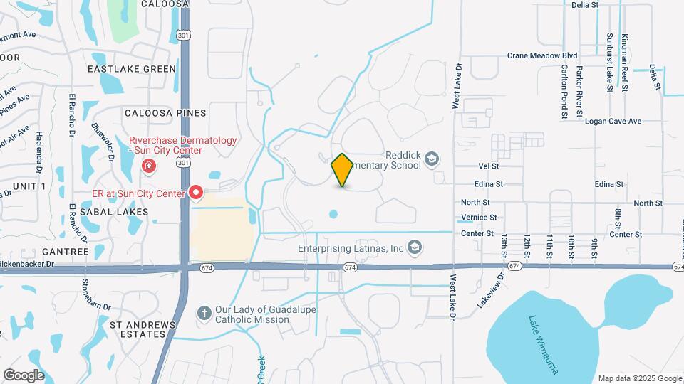 5015 Brickwood Rise Dr Map and Location Details