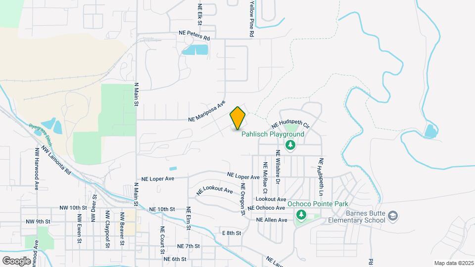 1336 NE Brookstone Lp Map and Location Details