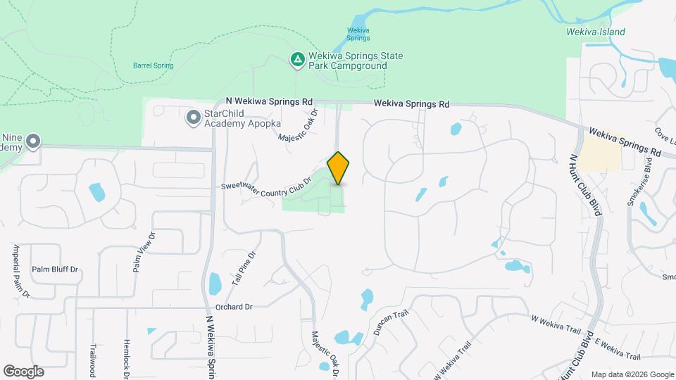 2934 Rapollo Ln Map and Location Details