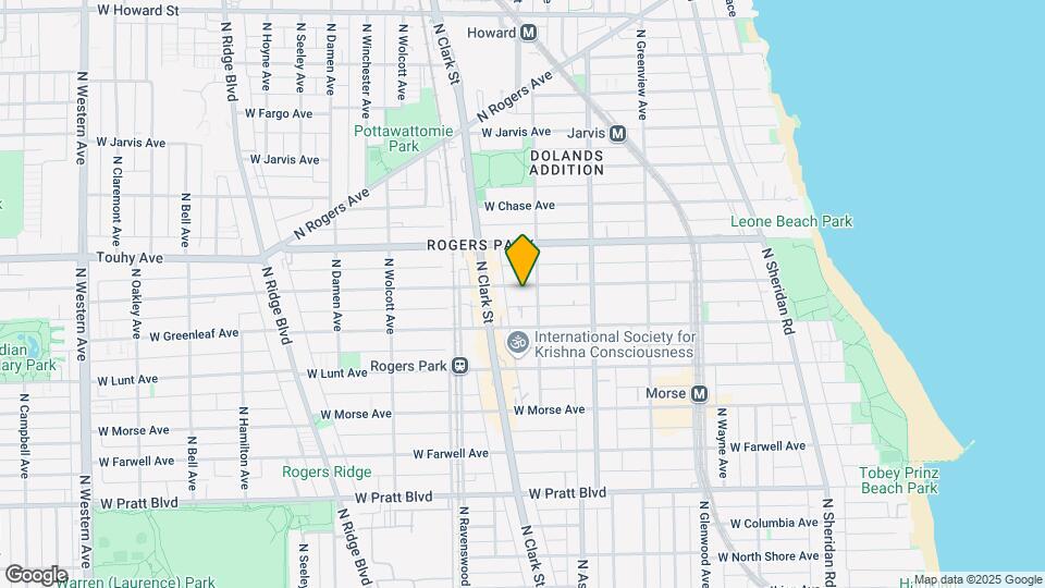 Estes Place Apartments Map and Location Details