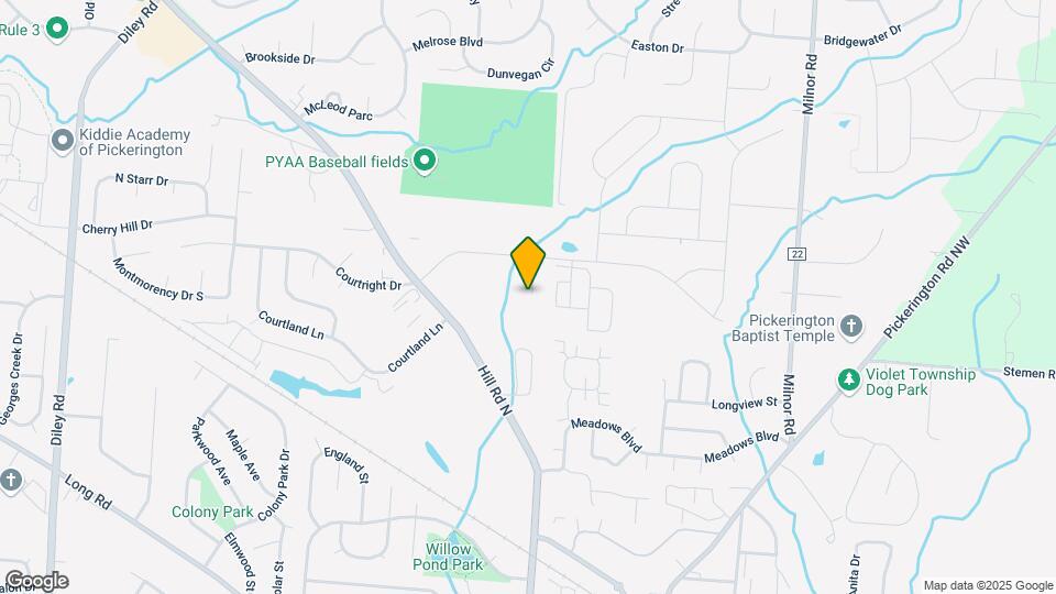 137 Wagnalls Ct Map and Location Details