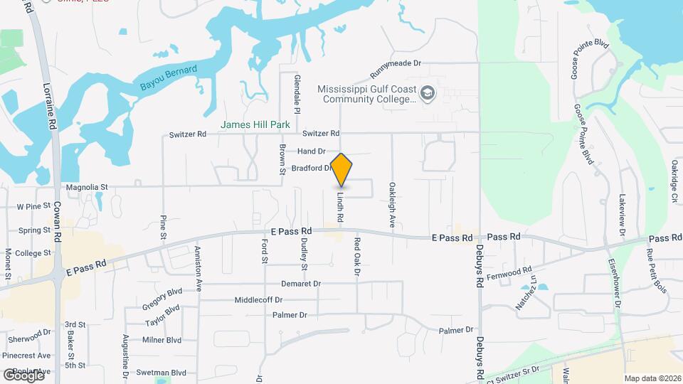 Gulf Pointe Apartments and Nearby Gulfport Apartments For Rent