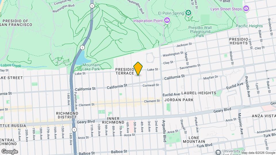 143 4th Ave Map and Location Details