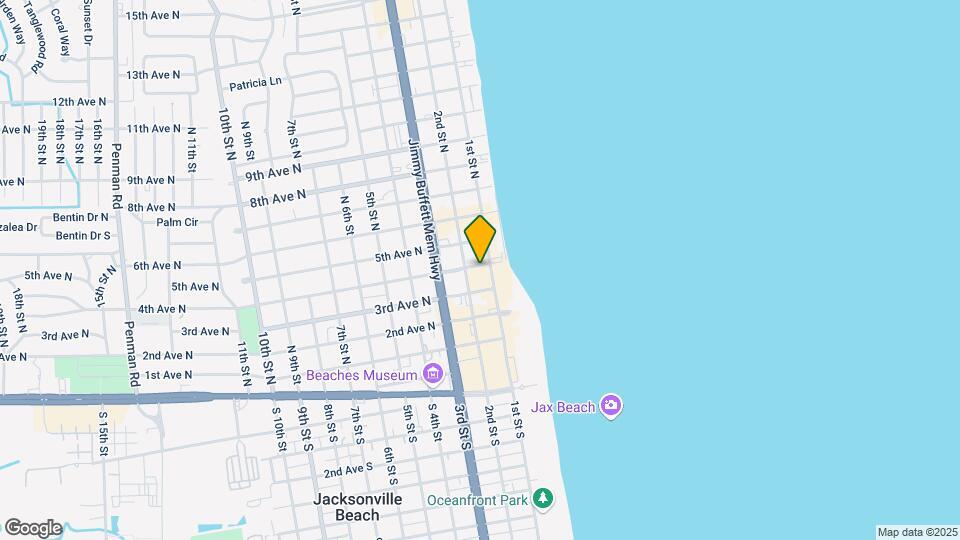 120 4th Ave N Mapa y Detalles de la Ubicación