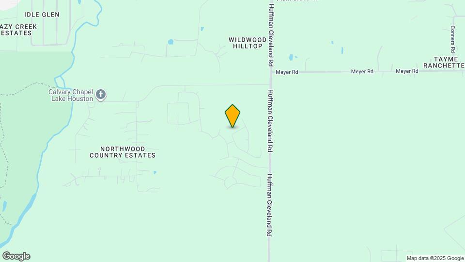 909 Lago Laceno Ln Map and Location Details