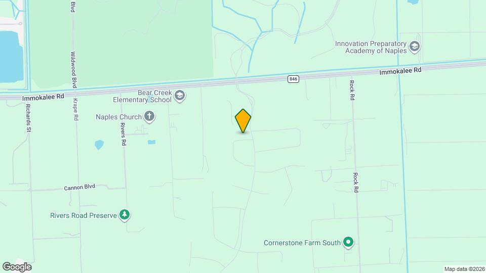 11479 Coronado Wy Map and Location Details