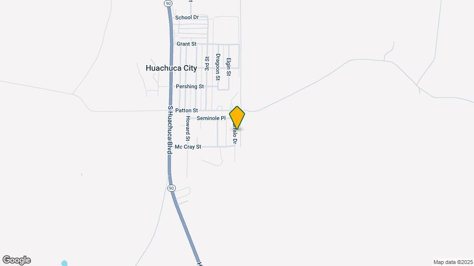 112 Buffalo Dr Map and Location Details