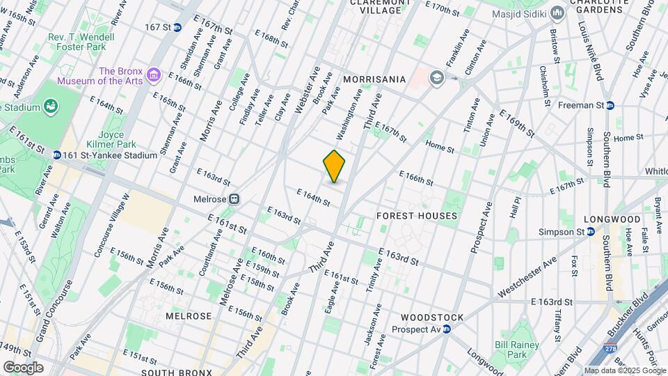 507 Weiher Ct Map and Location Details