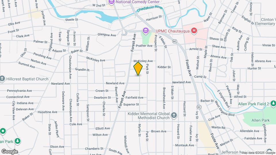 26 Columbia Ave Rentals in Jamestown, NY