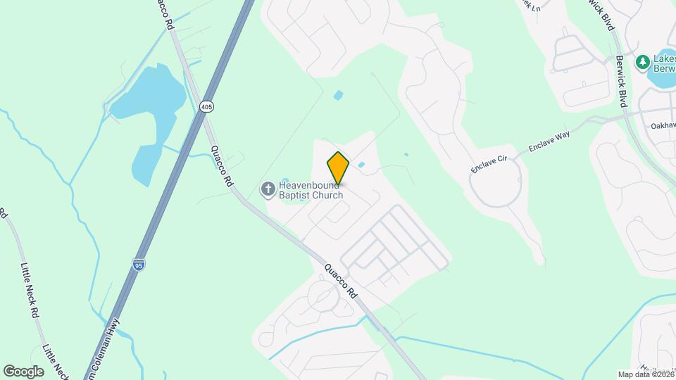 130 Finn Cir Map and Location Details