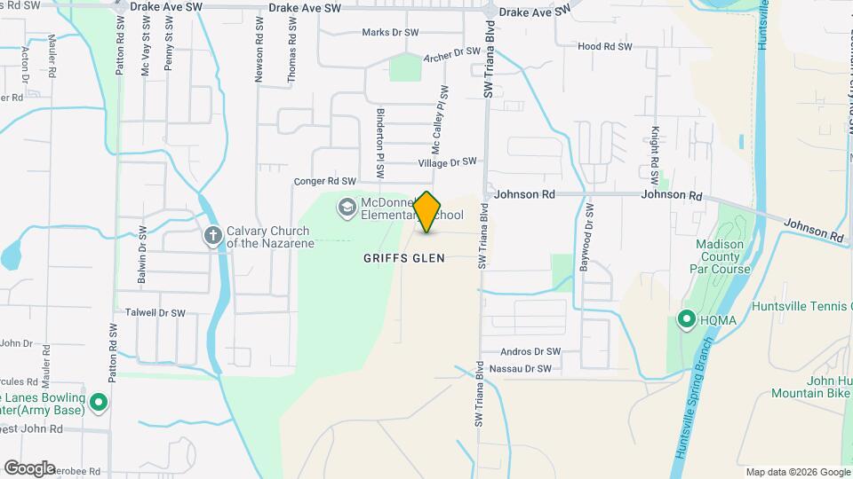 3225 Northfield Ln Mapa y Detalles de la Ubicación