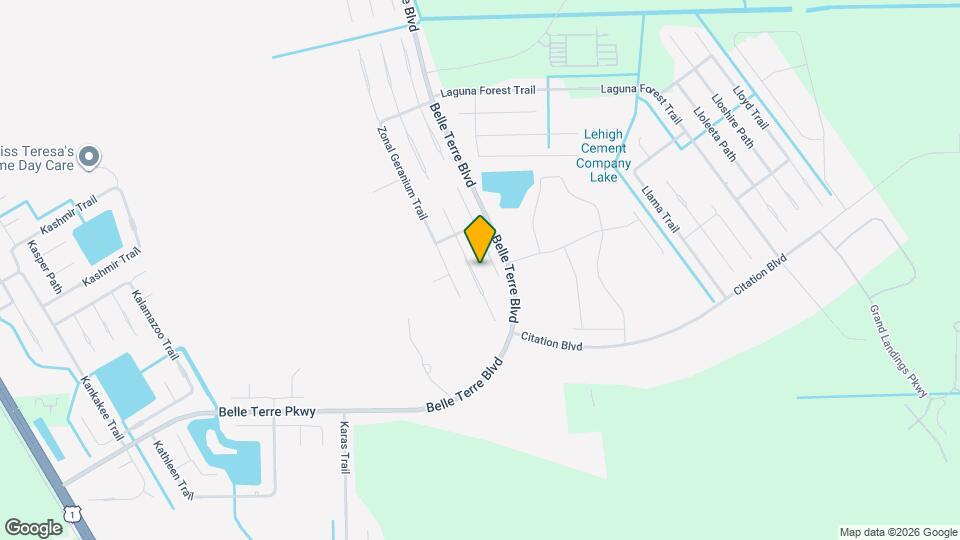 13 Zoeller Ct Map and Location Details