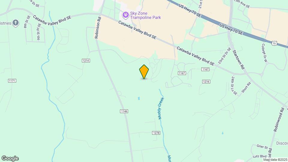 The Estates Map and Location Details