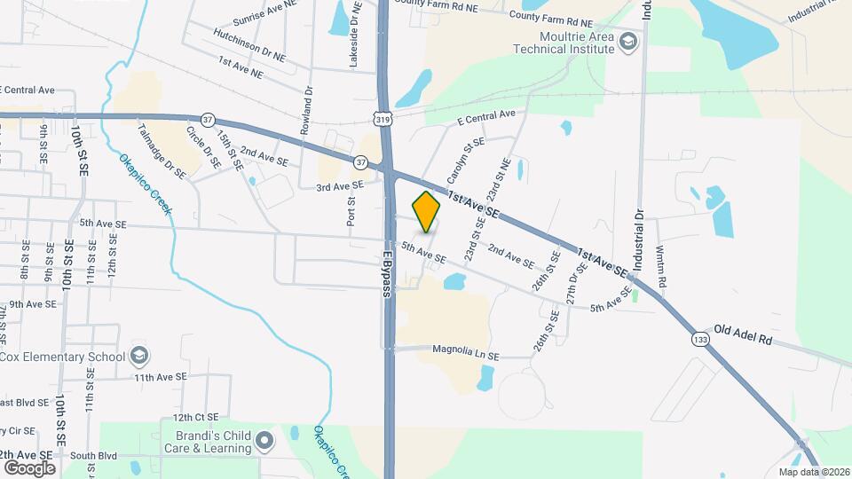 26 Kingwood Gardens Dr Mapa y Detalles de la Ubicación