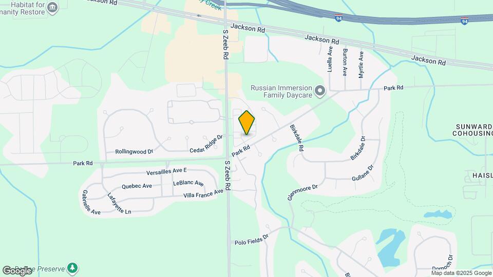 331 Scio Village Ct, Unit 284 Map and Location Details