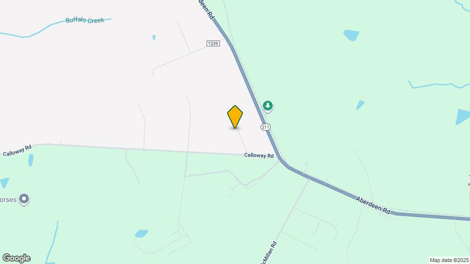 229 Turkey Trot Ln Map and Location Details