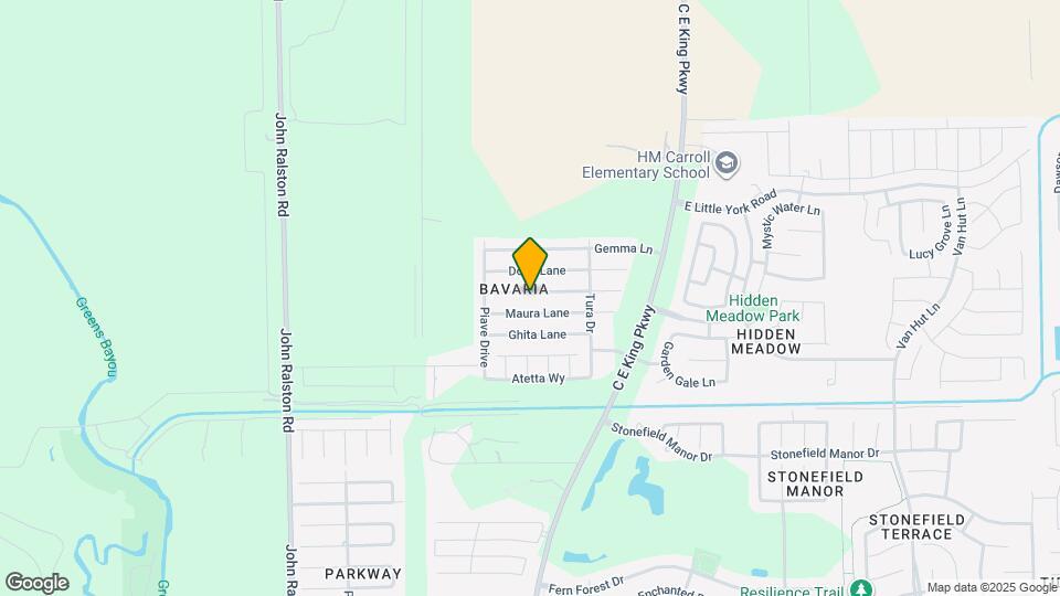 12254 Roy Mix Bohn Lane Map and Location Details