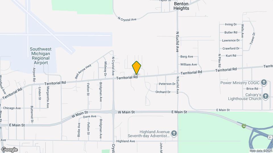 Cogic Village Apartments and Nearby Benton Harbor Apartments For Rent