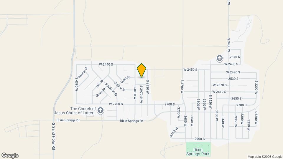 3967 2530 S Cir Map and Location Details