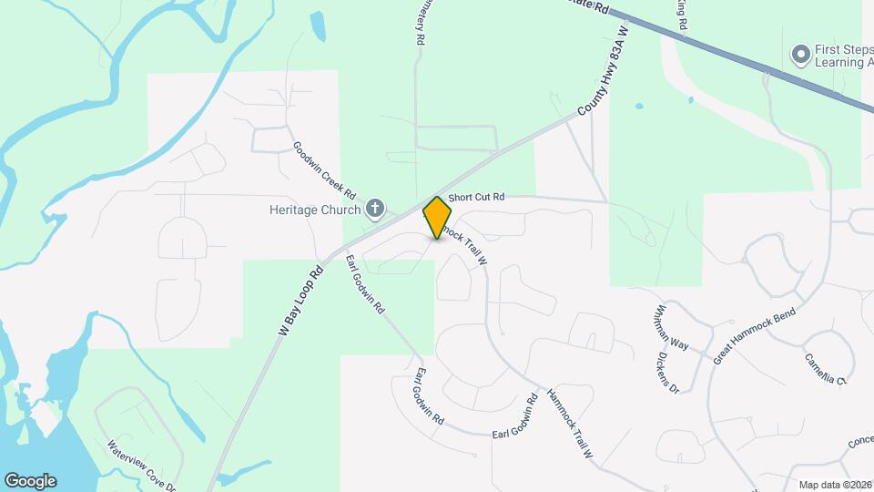 55 Lightning Bug Ln Map and Location Details