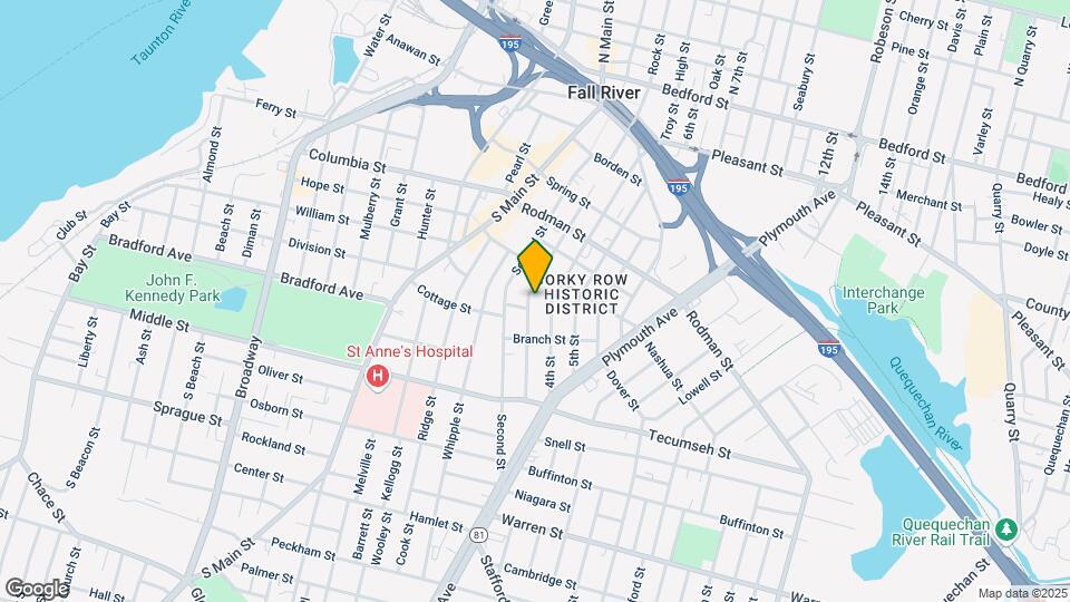 516-520 3rd St Mapa y Detalles de la Ubicación