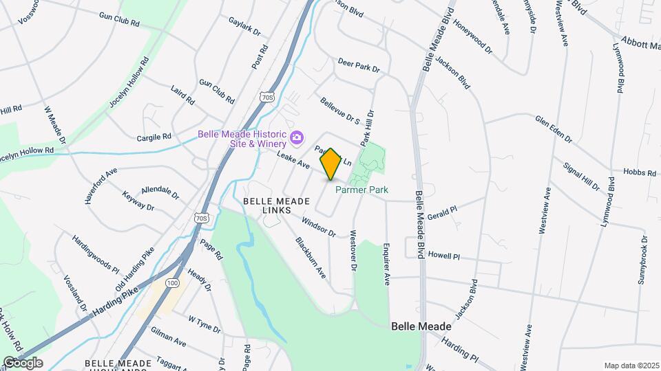 105 Lafayette Ct, Unit 136W Map and Location Details