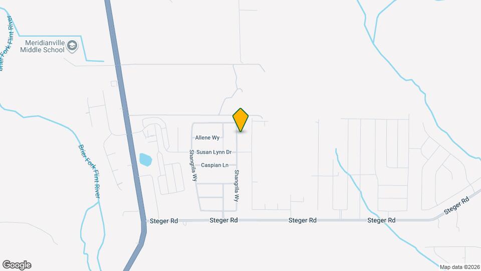 280 Shangrila Wy Mapa y Detalles de la Ubicación