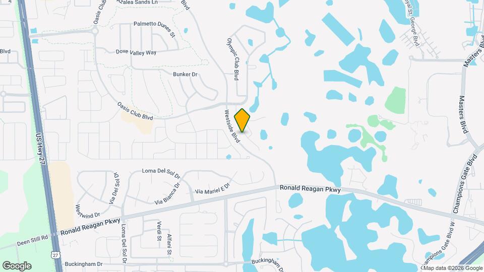 1564 Maidstone Ct Map and Location Details