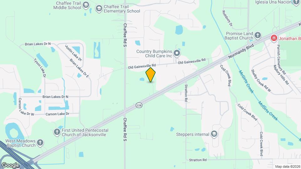 2246 Kistlers Rdg Wy Map and Location Details