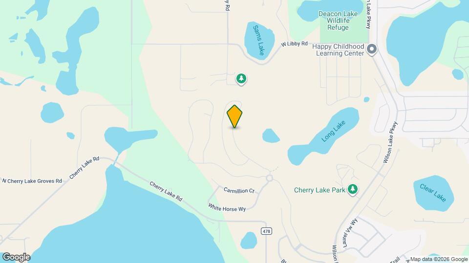 258 Puma Lp Map and Location Details