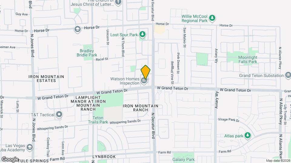 4930 Scholl Canyon Ave Map and Location Details