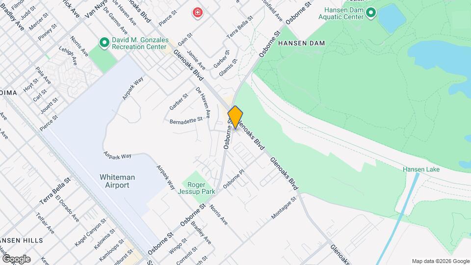 12330 Osborne St Rentals in Los Angeles, CA