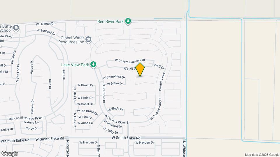 40515 W Chambers Dr Map and Location Details