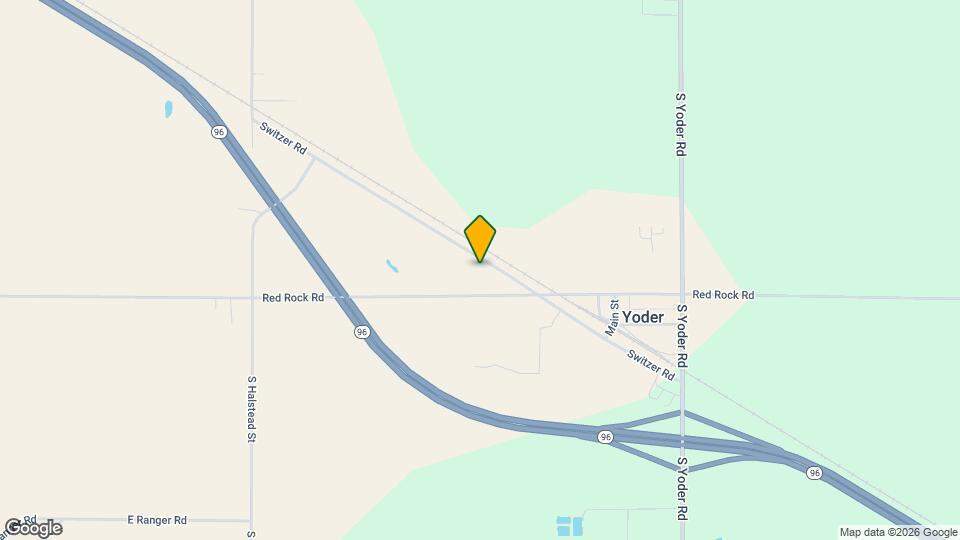 3107 Switzer Rd Map and Location Details