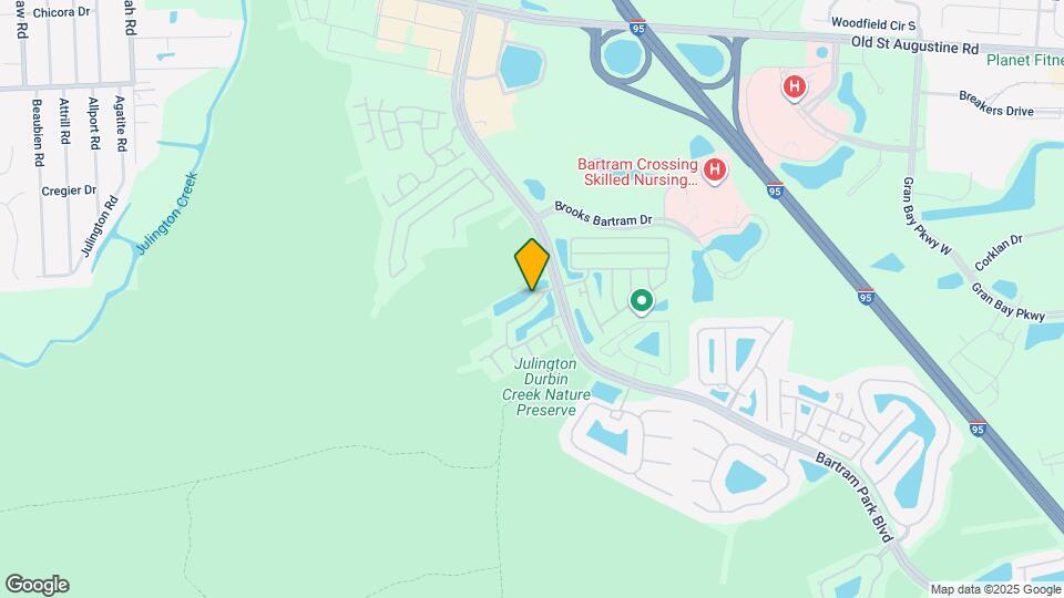 5973 Pavilion Dr Map and Location Details