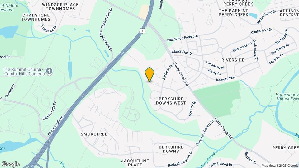 8233 Wynewood Ct Map and Location Details