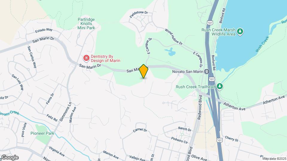 32 Spinosa Way Map and Location Details