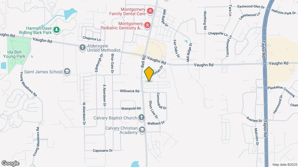 2017 Station Ct Map and Location Details