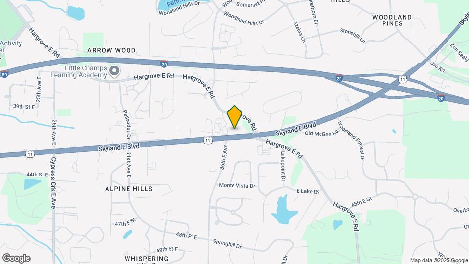 Crowne Pointe Apartments LLC and Nearby Tuscaloosa Apartments For Rent