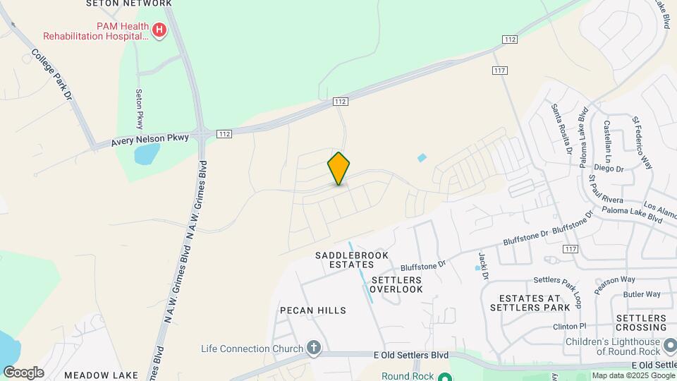 2086 Alice Jay Wy Map and Location Details