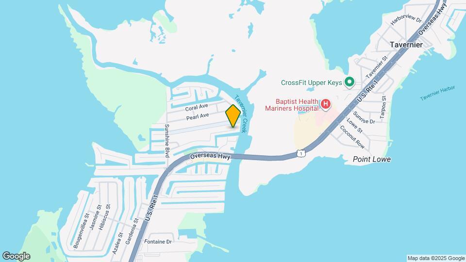 228 Orchid St Map and Location Details