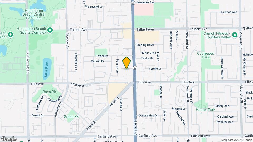 Beachpoint Apartments Map and Location Details