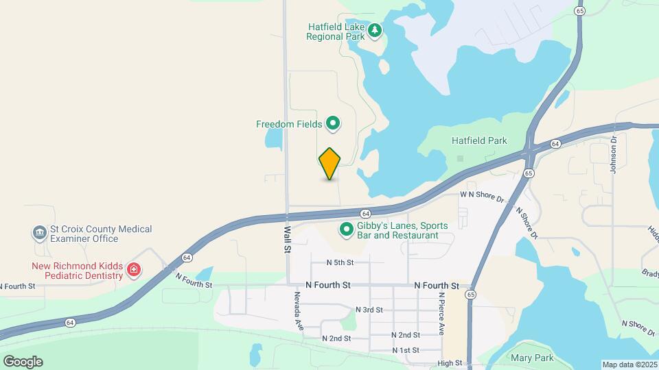 Liberty Villas Map and Location Details