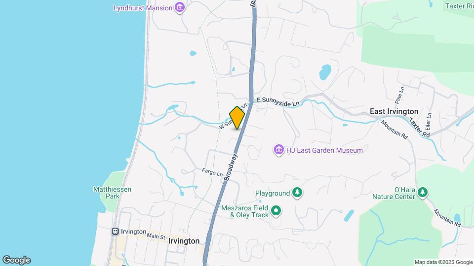 111 N Broadway Map and Location Details