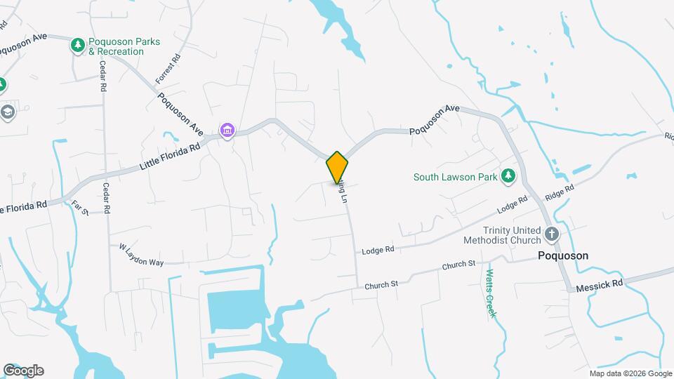 22 Bunting Ln Map and Location Details