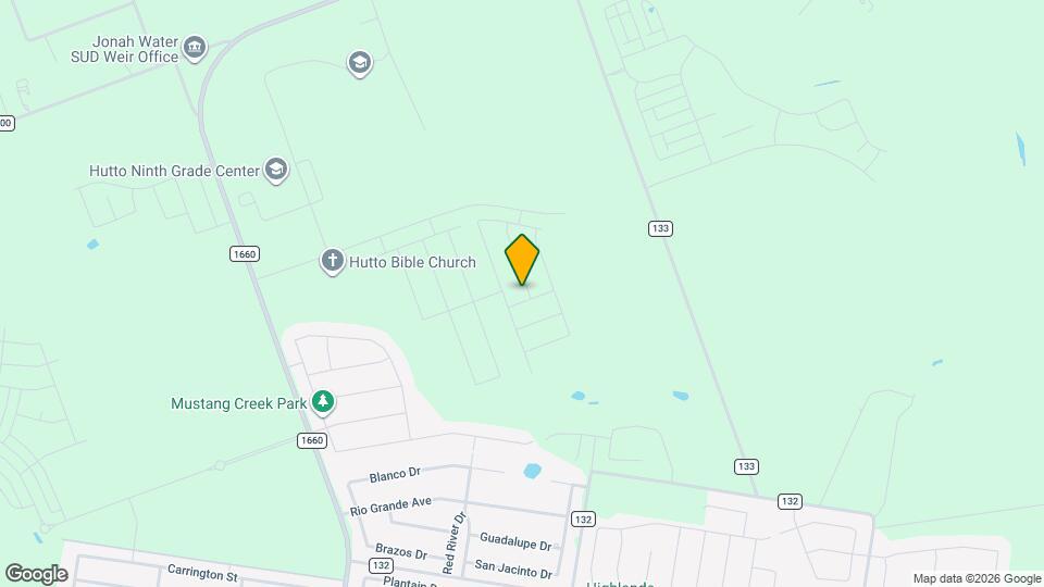 136 Holmby Dr Map and Location Details