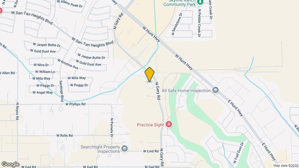 1339 Flintlock Dr Map and Location Details