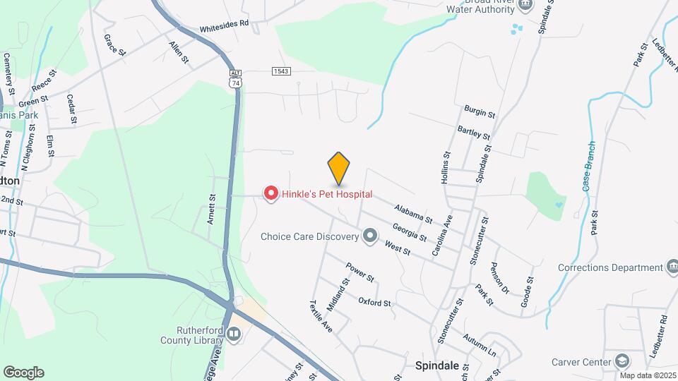 Creek Side Crossing Apartments Spindale, NC Apartments For Rent