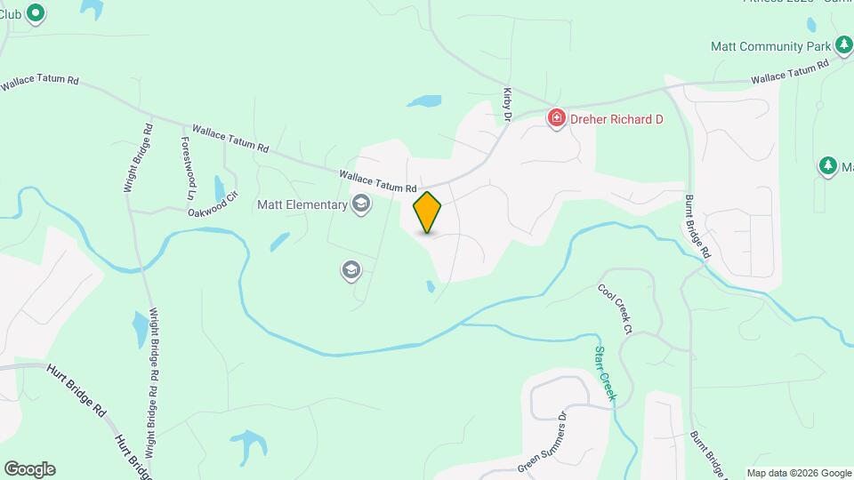 7550 Springmill Ct Map and Location Details